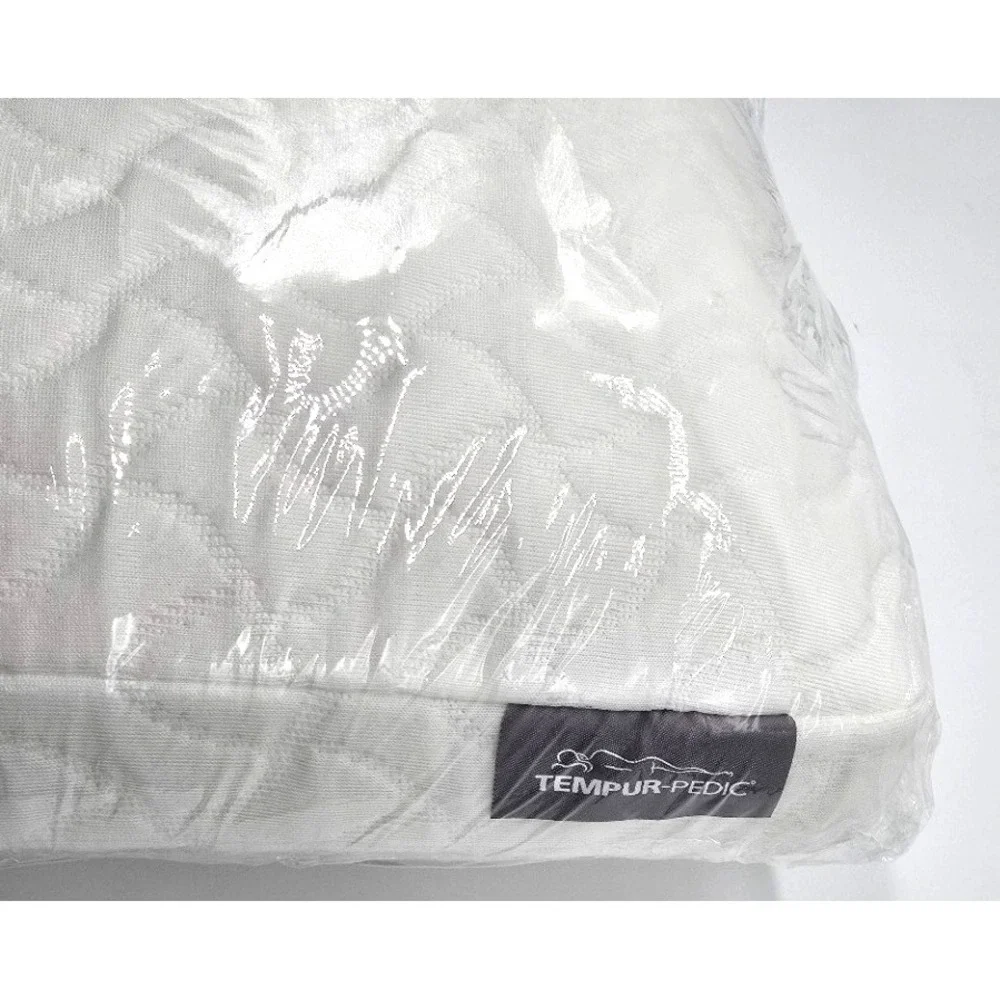 Tempur-Pedic TEMPUR-Cloud Pillow Standard‎ Memory Foam Soft White 24in